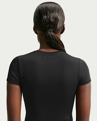 NikeSKIMS Matte Women's Padded Baby T-Shirt. Nike AU